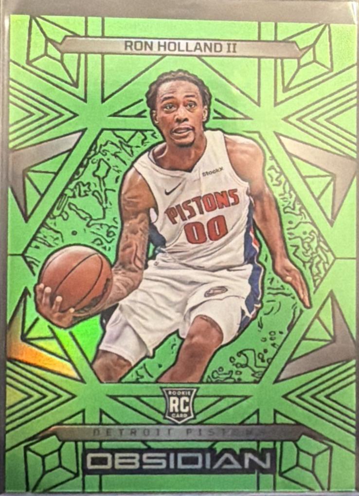 Ron Holland II [Green] #164