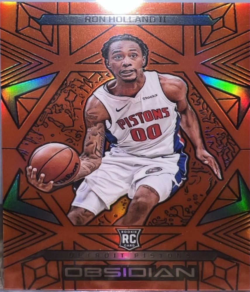 Ron Holland II [Orange] #164