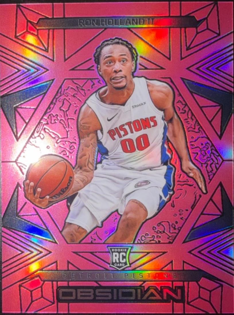 Ron Holland II [Pink] #164
