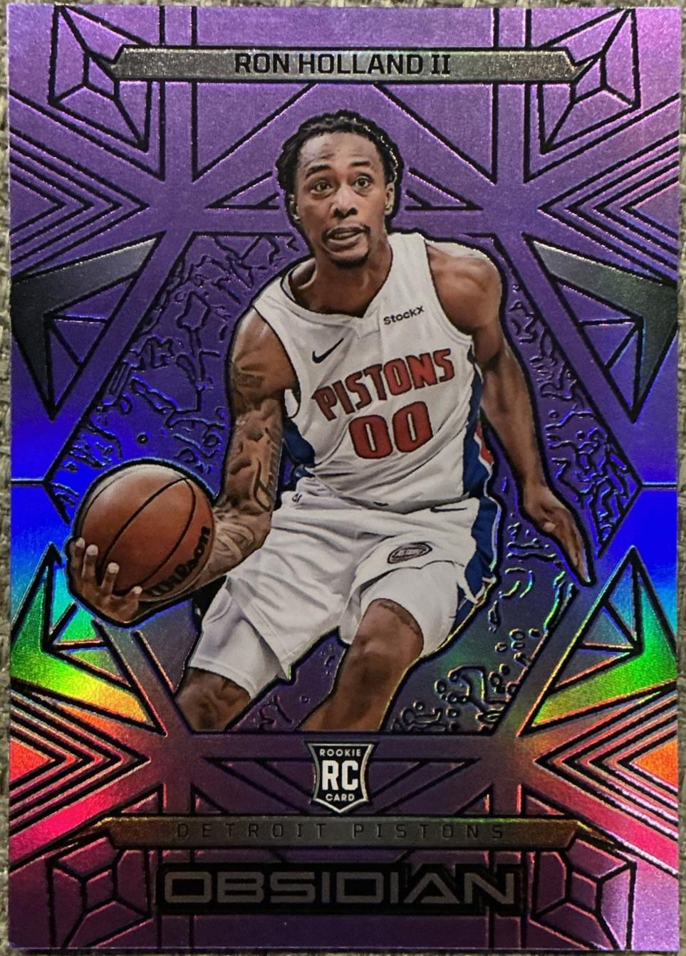 Ron Holland II [Purple] #164