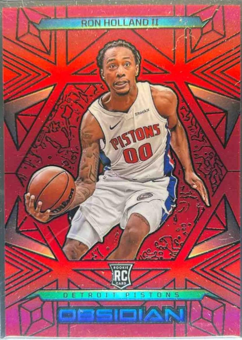 Ron Holland II [Red] #164