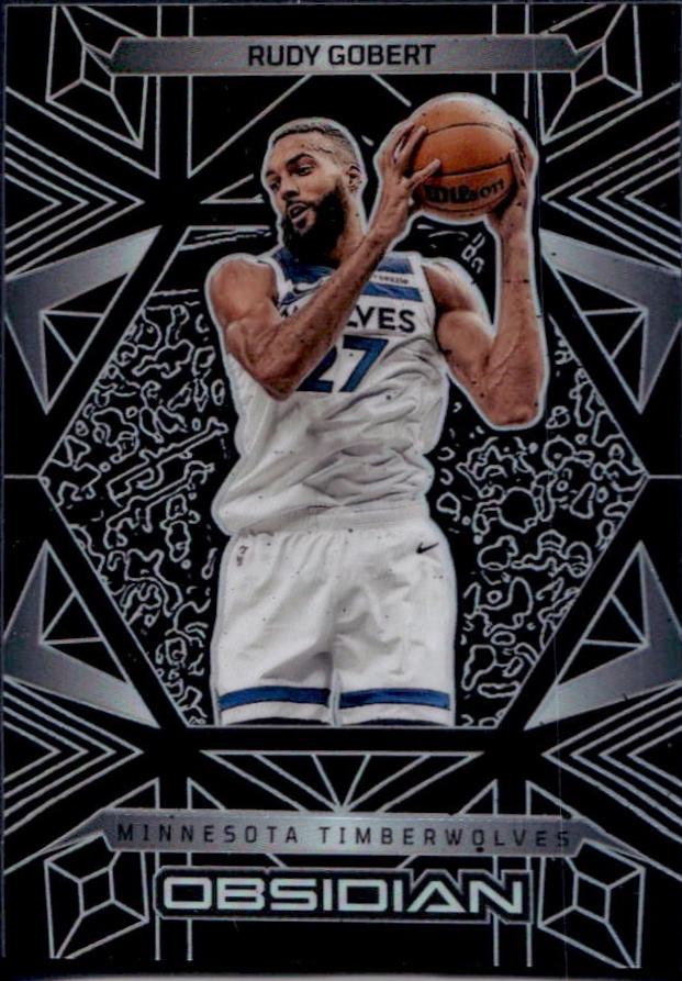 Rudy Gobert #126