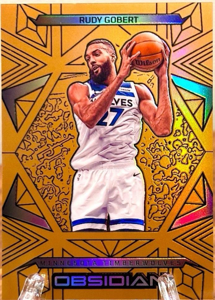 Rudy Gobert [Bronze] #126