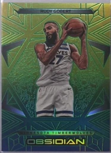 Rudy Gobert [Caldera] #126