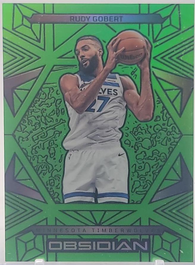 Rudy Gobert [Green] #126