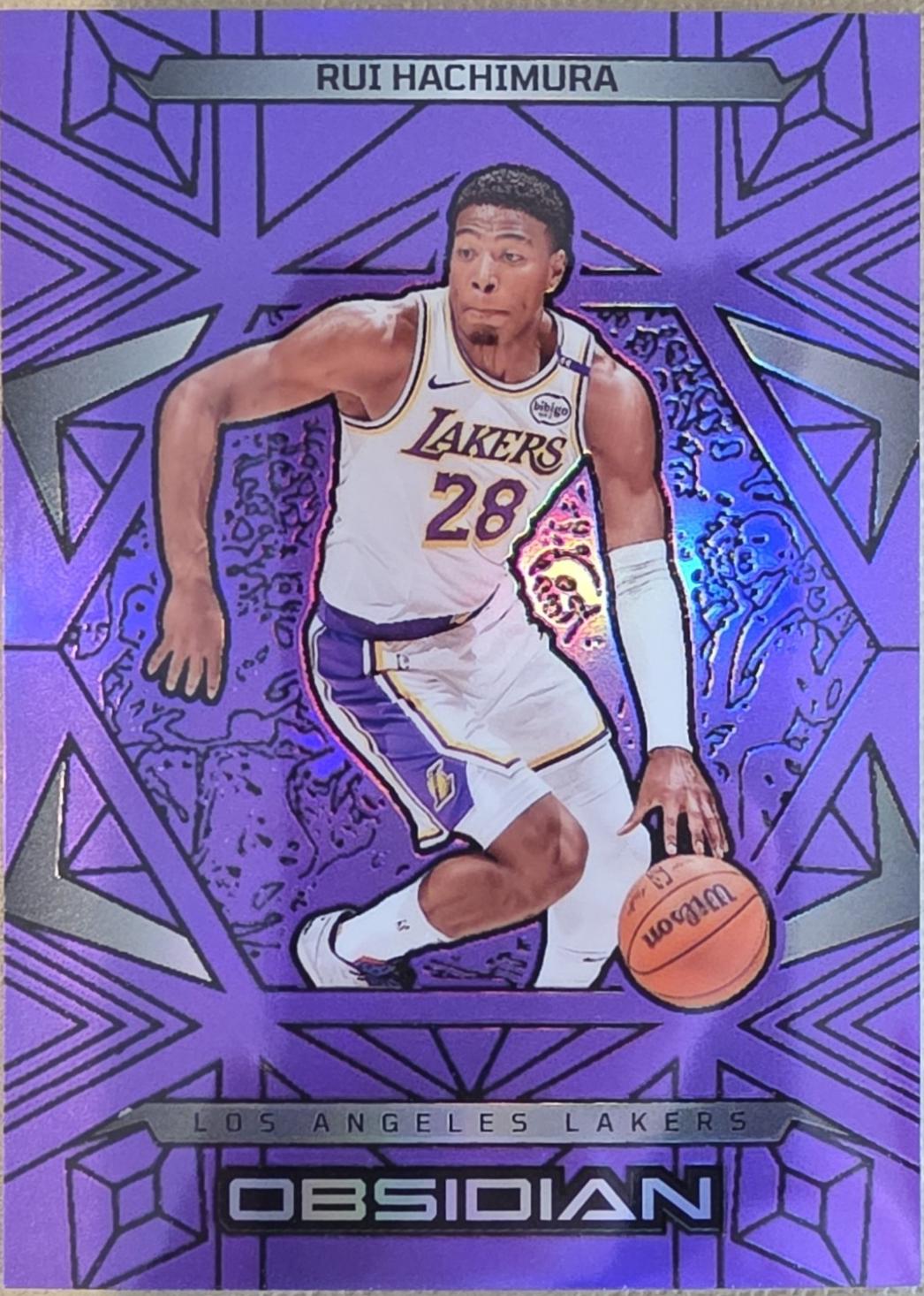 Rui Hachimura #97
