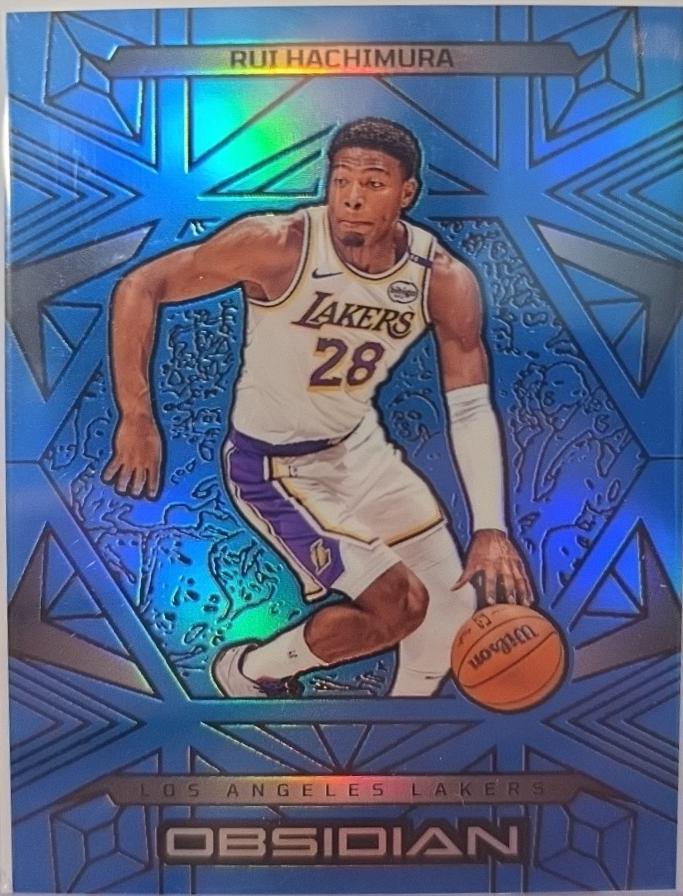 Rui Hachimura [Blue] #97