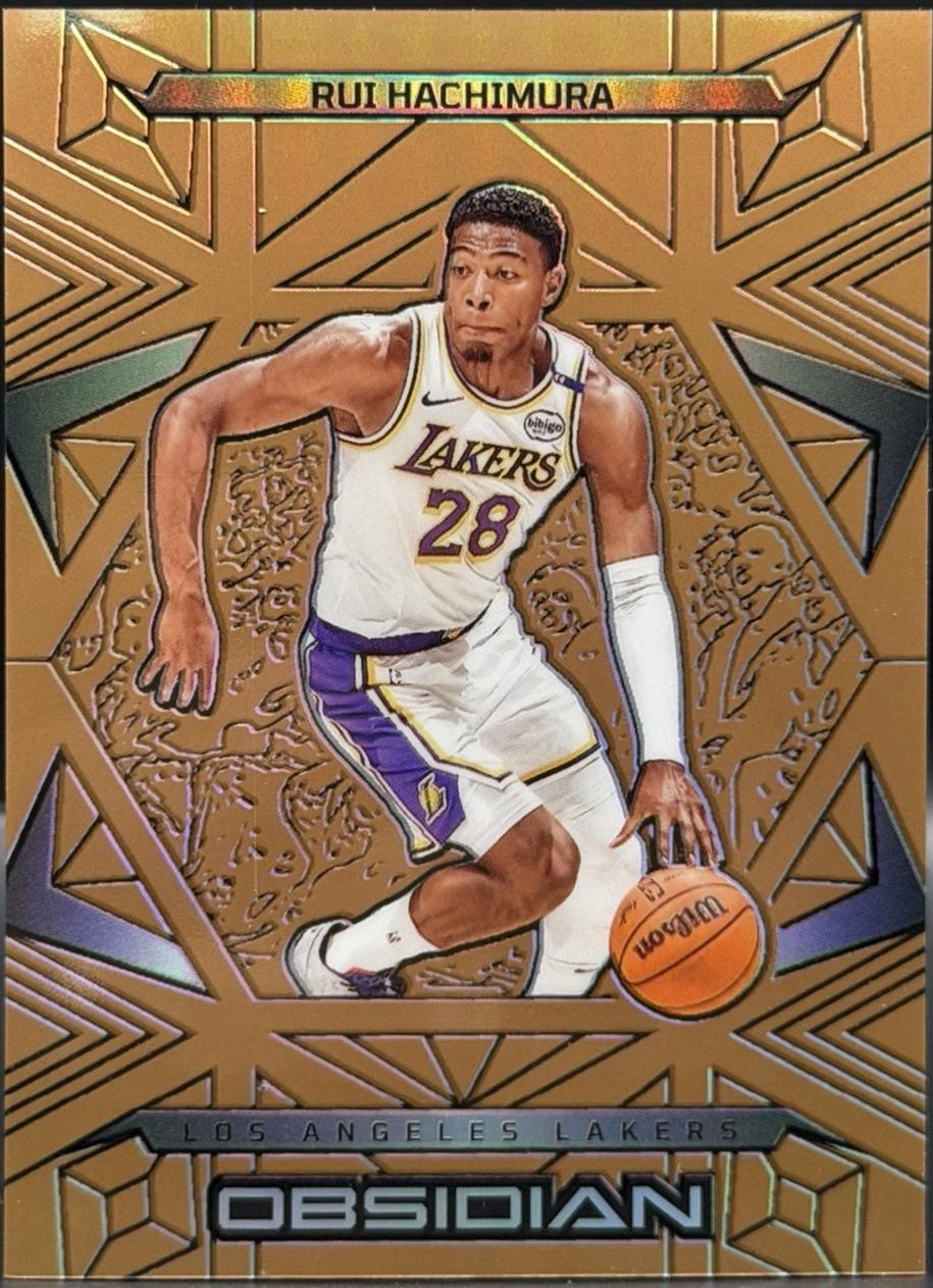 Rui Hachimura [Bronze] #97