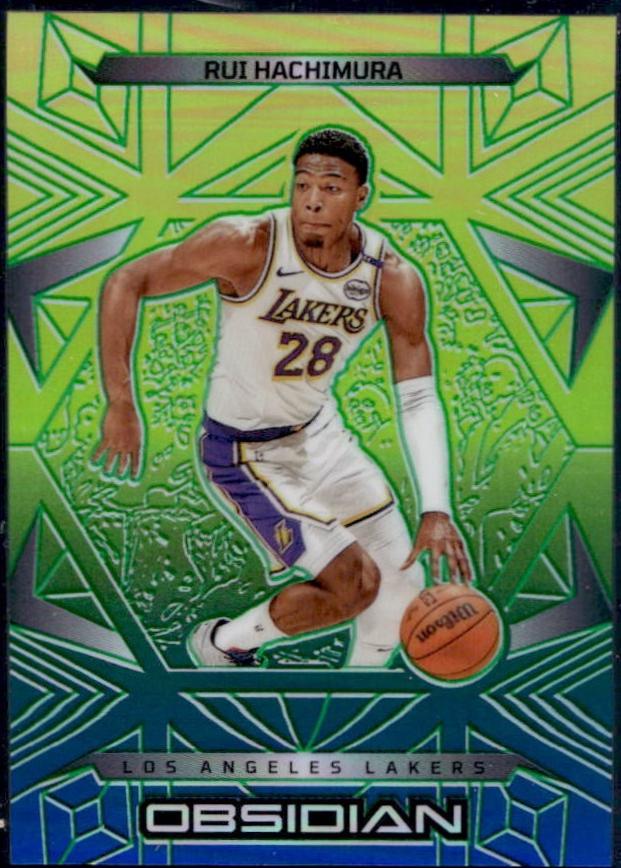 Rui Hachimura [Caldera] #97