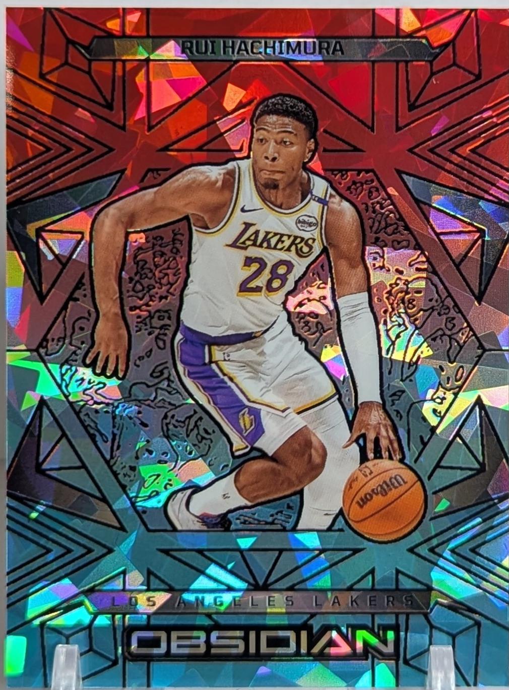 Rui Hachimura [Fire Ice] #97