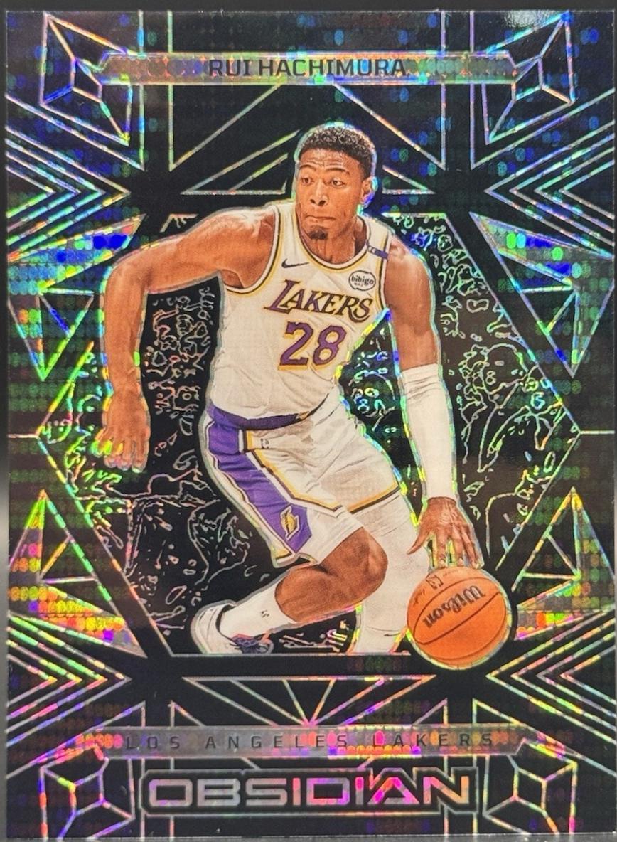 Rui Hachimura [International] #97