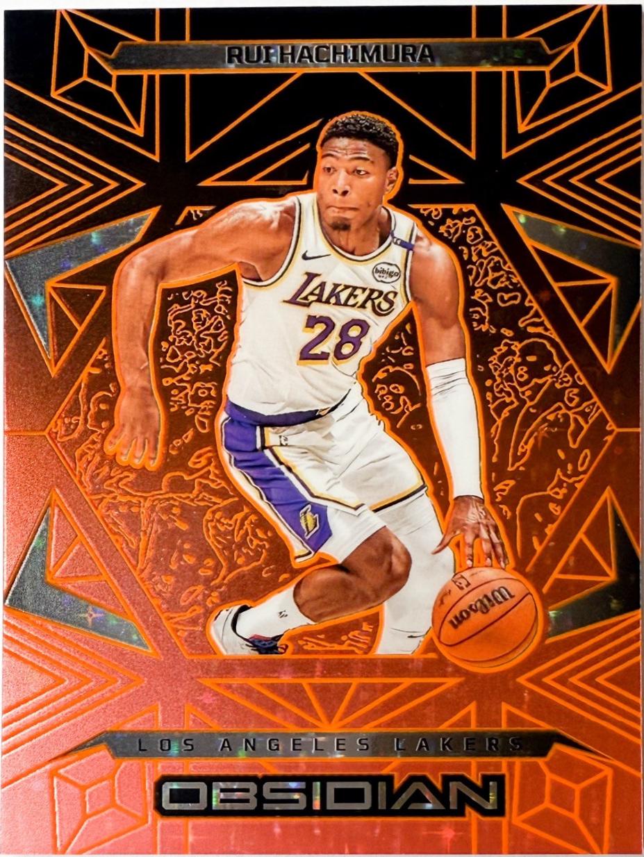 Rui Hachimura [Martian] #97