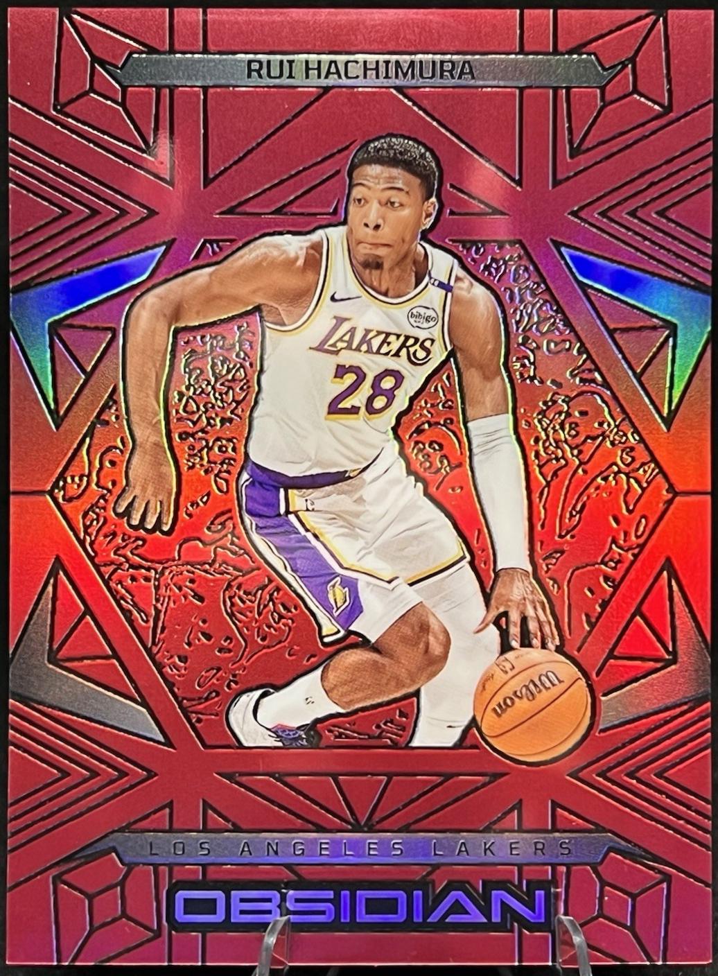 Rui Hachimura [Red] #97