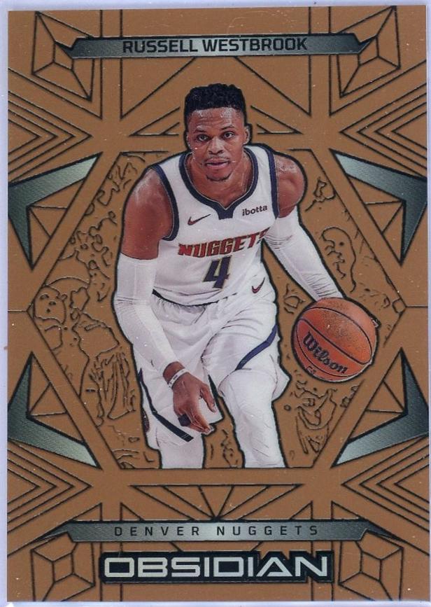 Russell Westbrook [Bronze] #11