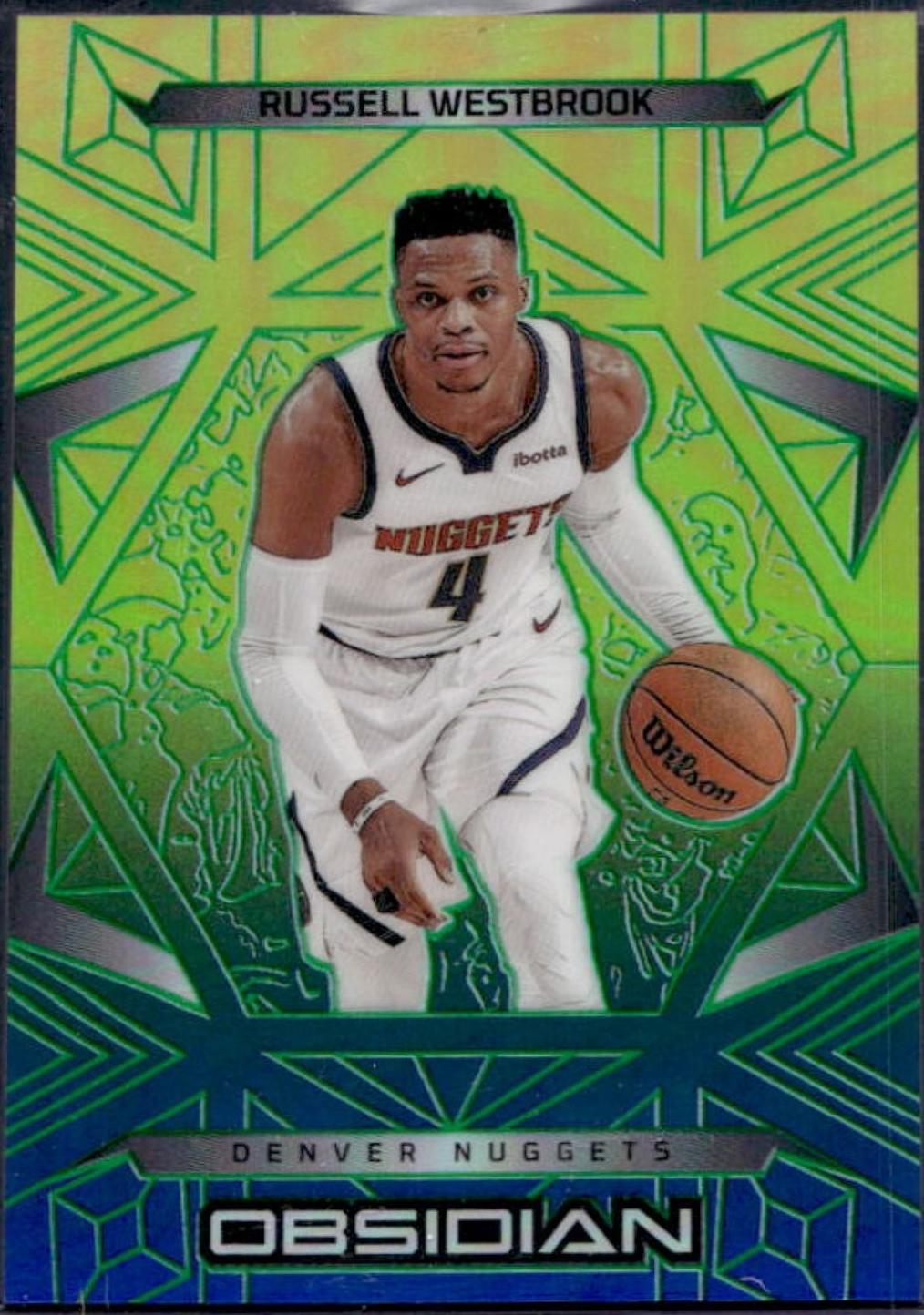 Russell Westbrook [Caldera] #11