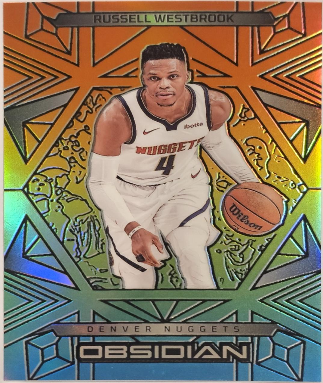 Russell Westbrook [Hot Springs] #11