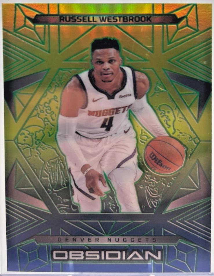 Russell Westbrook [International] #11