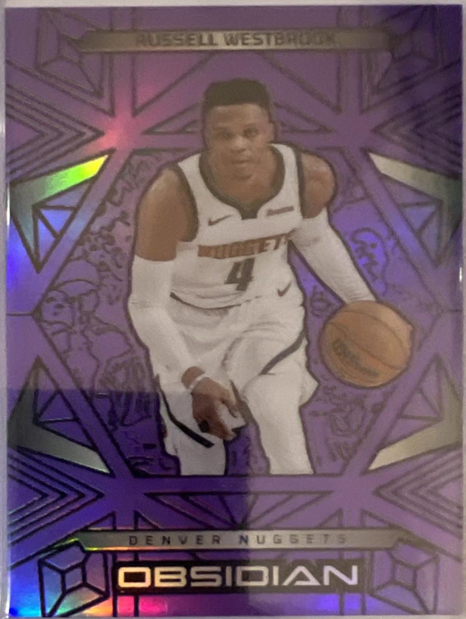 Russell Westbrook [Purple] #11