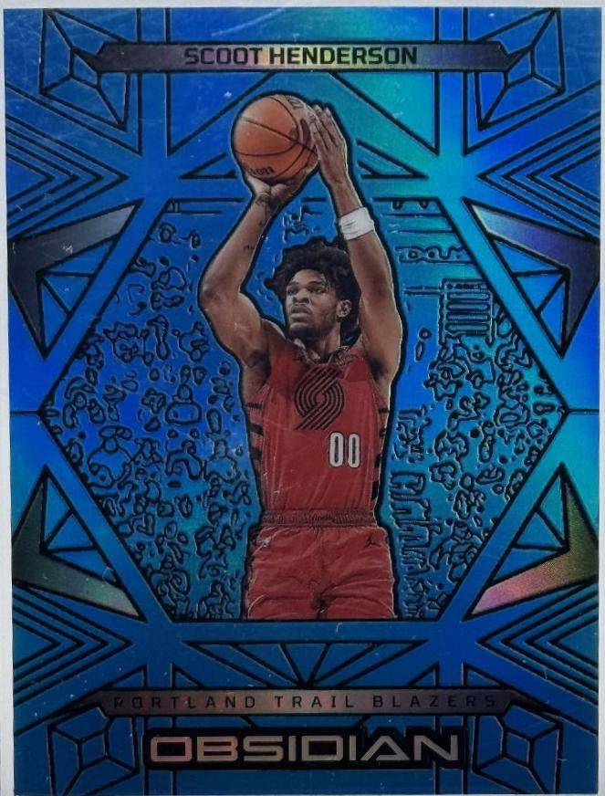 Scoot Henderson [Blue] #86