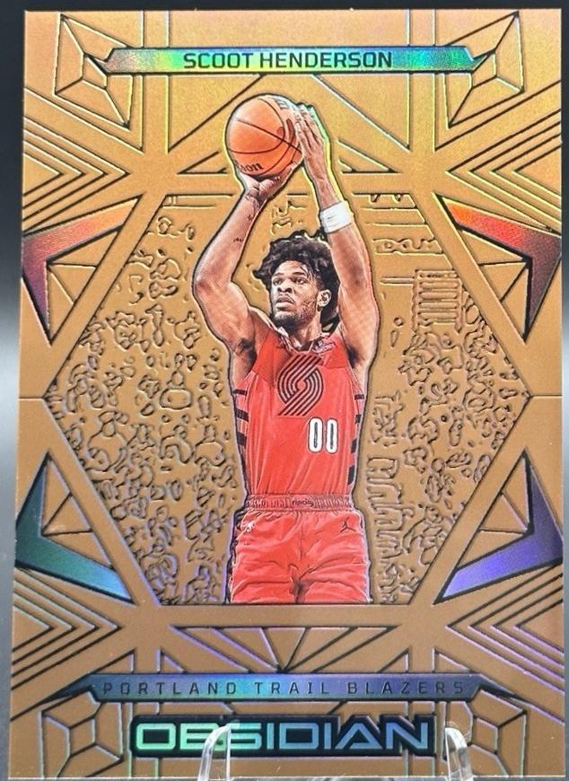Scoot Henderson [Bronze] #86