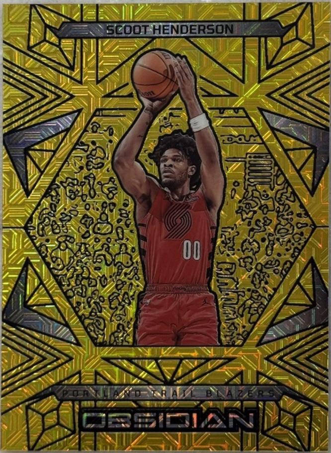 Scoot Henderson [Gold] #86