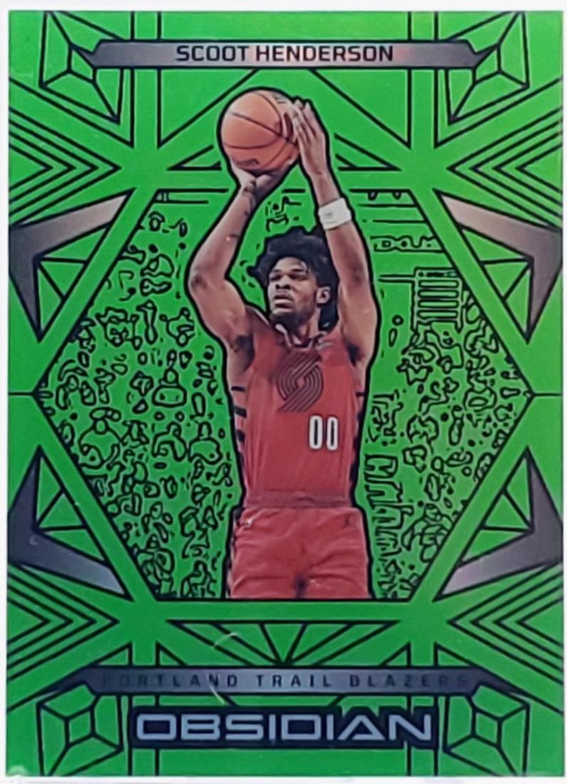Scoot Henderson [Green] #86