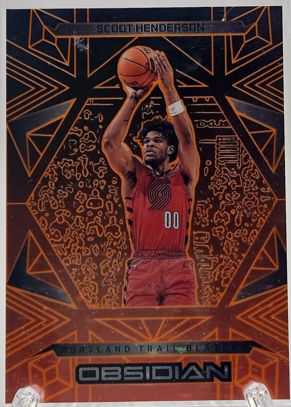 Scoot Henderson [Martian] #86