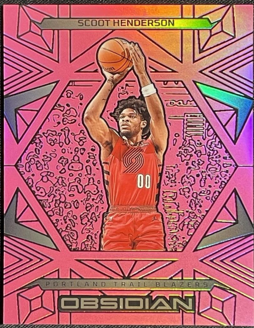 Scoot Henderson [Pink] #86
