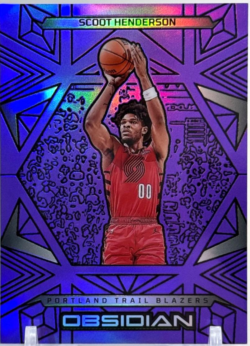 Scoot Henderson [Purple] #86