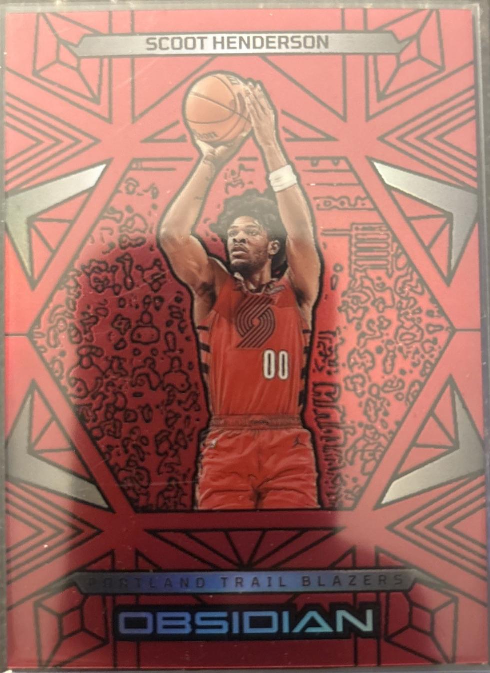 Scoot Henderson [Red] #86