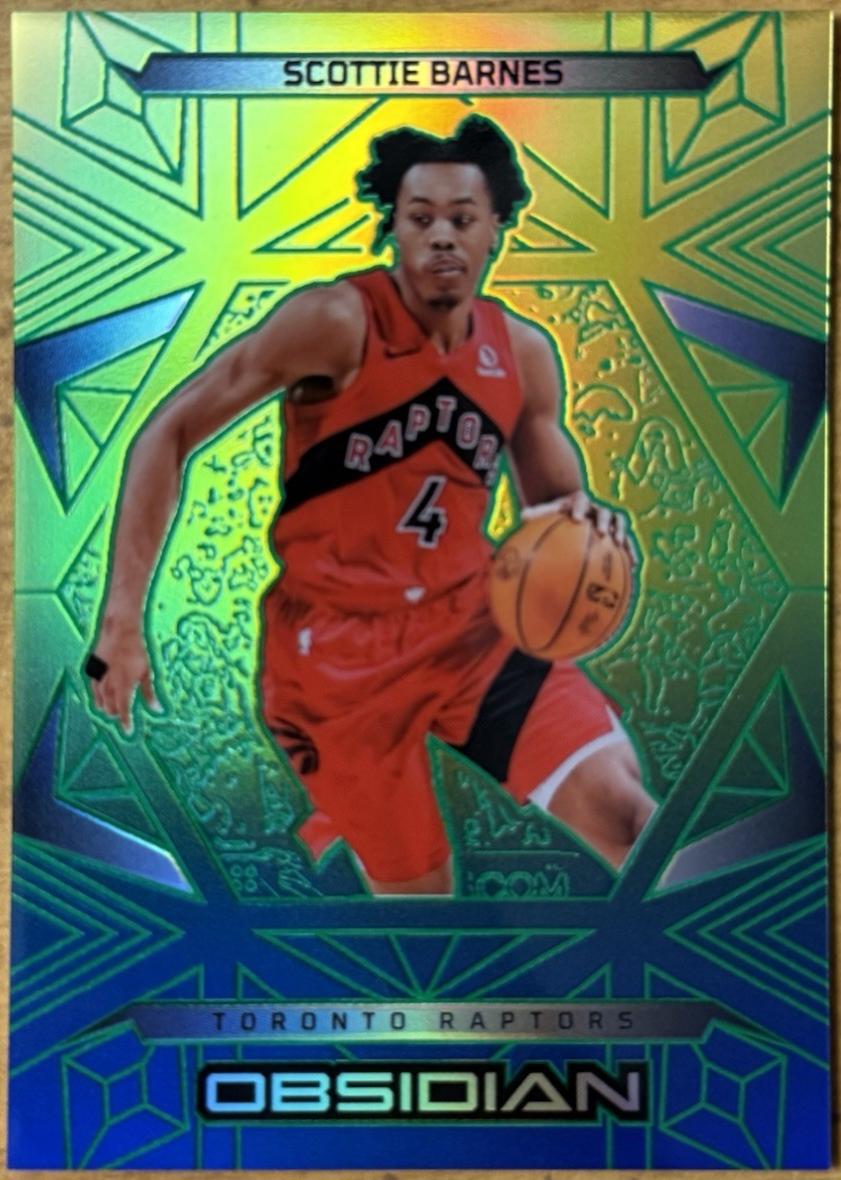 Scottie Barnes #104