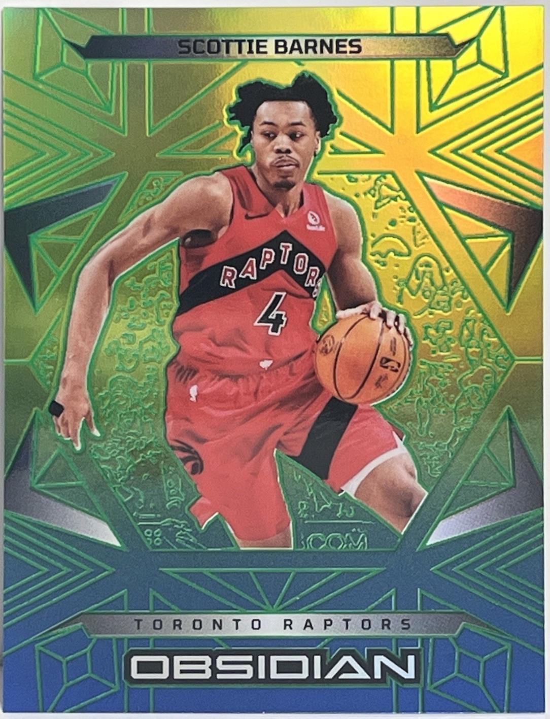 Scottie Barnes [Caldera] #104