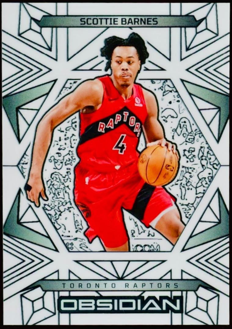 Scottie Barnes [Contra] #104