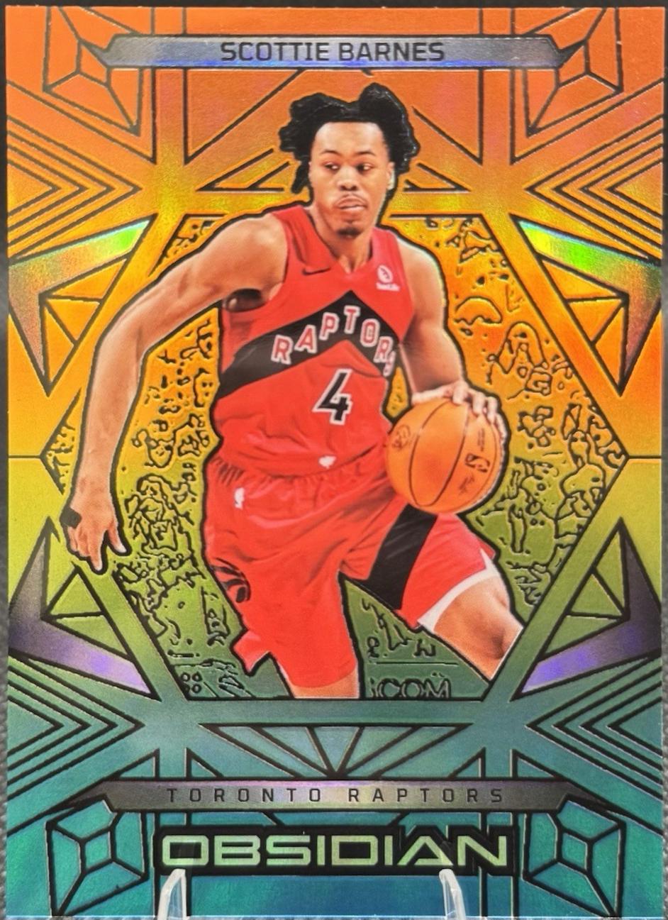 Scottie Barnes [Hot Springs] #104