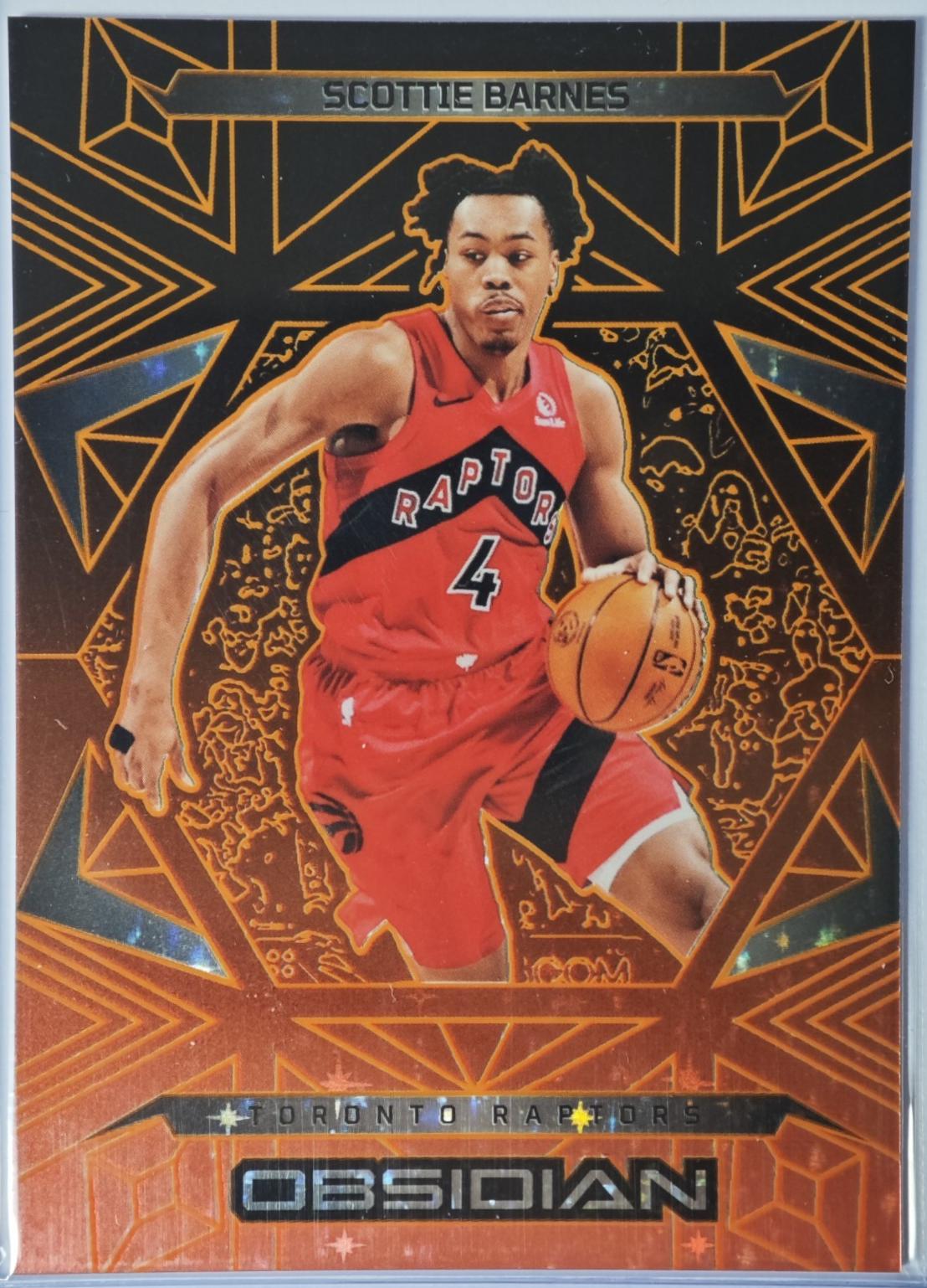 Scottie Barnes [Martian] #104