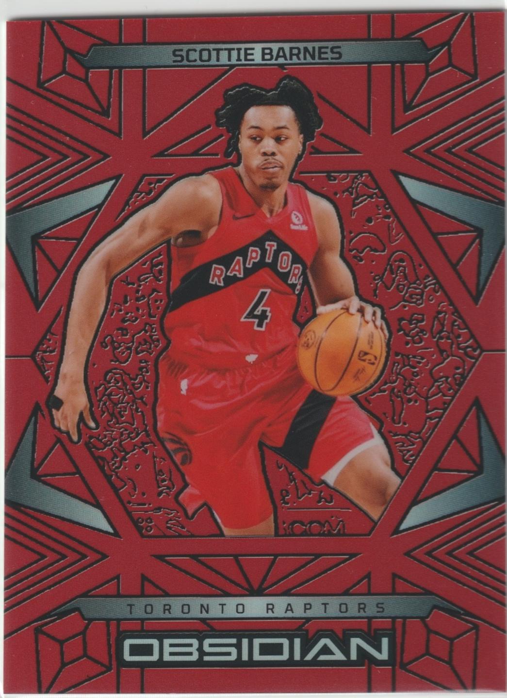 Scottie Barnes [Red] #104