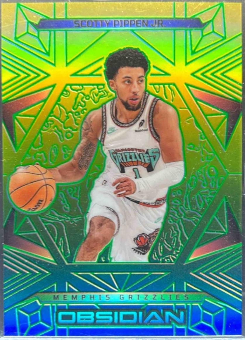 Scotty Pippen Jr. [Caldera] #17