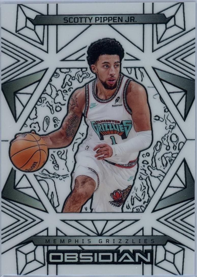 Scotty Pippen Jr. [Contra] #17