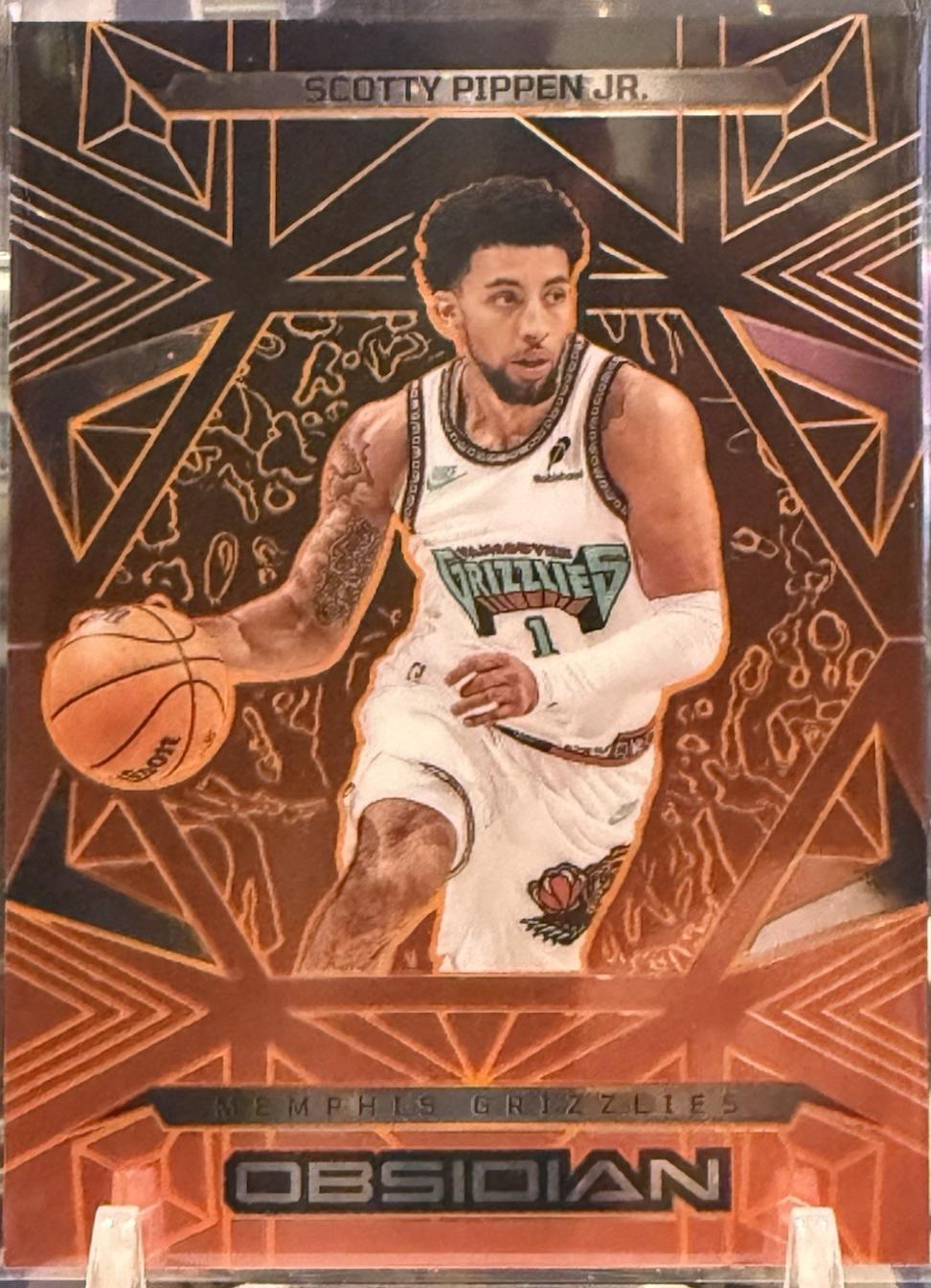 Scotty Pippen Jr. [Martian] #17