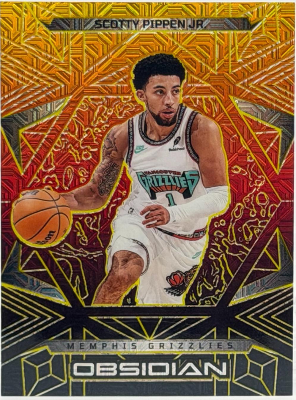 Scotty Pippen Jr. [Molten Mojo] #17