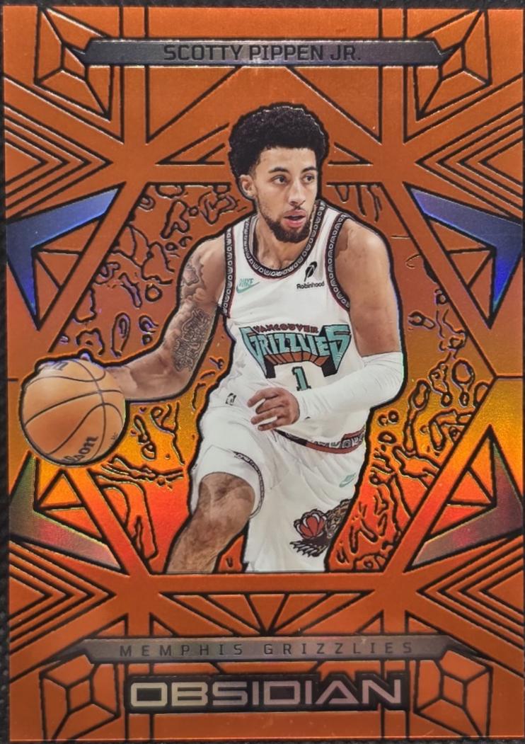 Scotty Pippen Jr. [Orange] #17