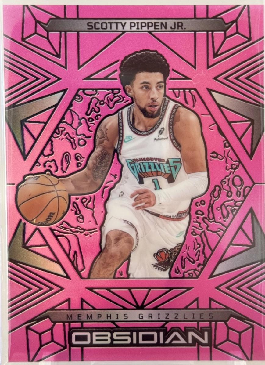 Scotty Pippen Jr. [Pink] #17