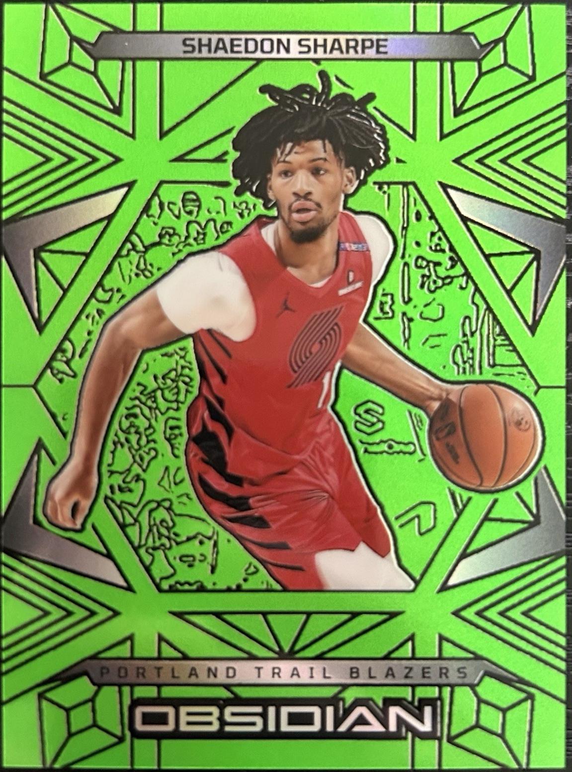 Shaedon Sharpe #33