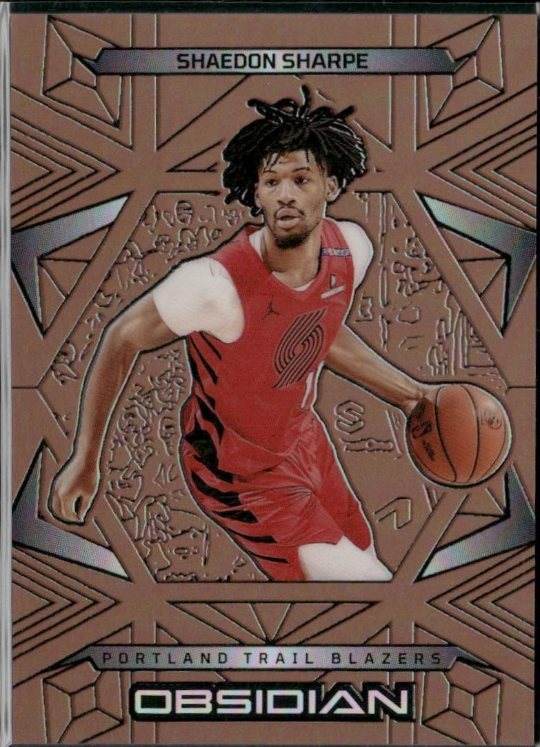 Shaedon Sharpe [Bronze] #33