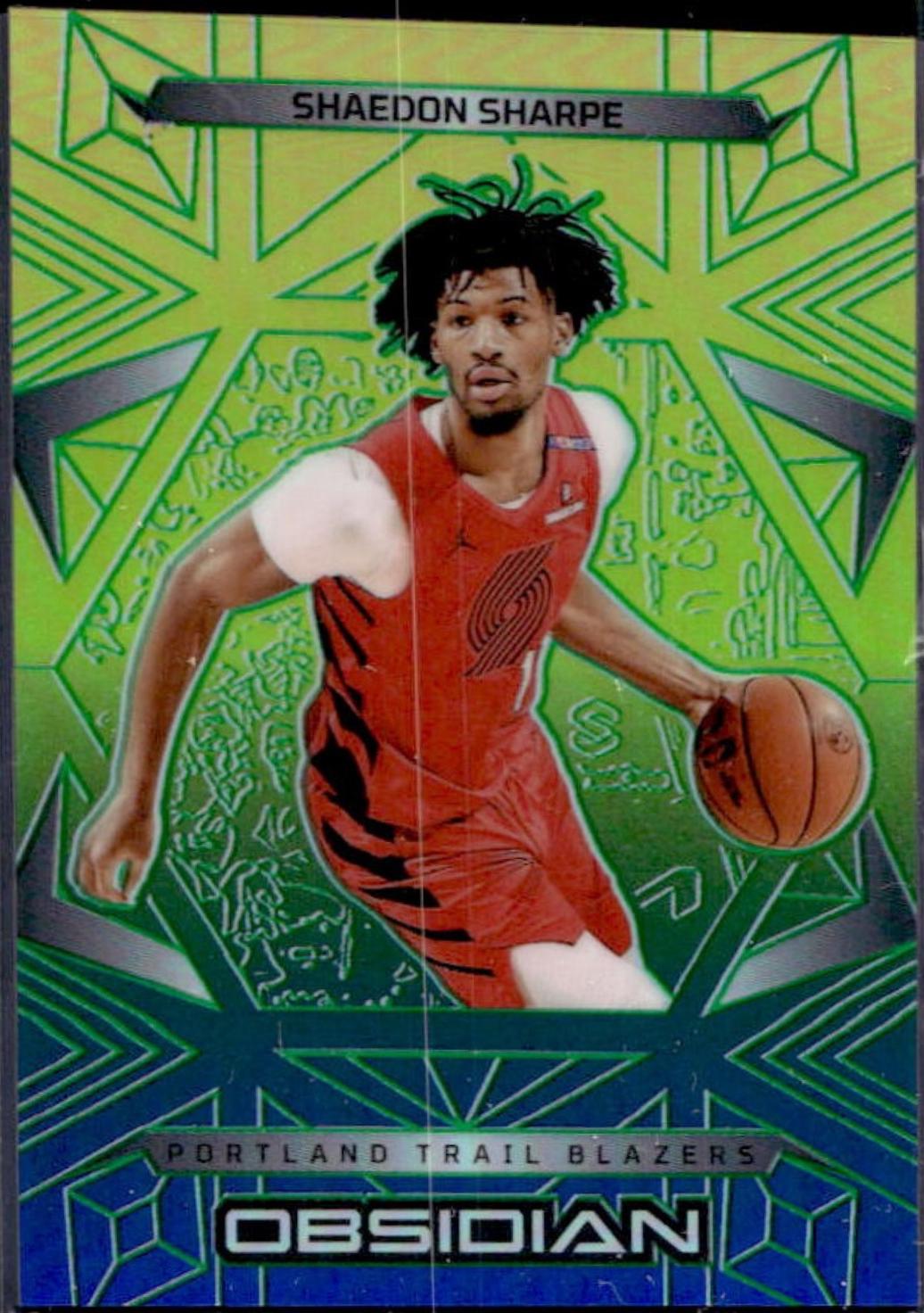 Shaedon Sharpe [Caldera] #33