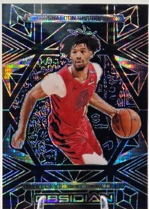 Shaedon Sharpe [International] #33
