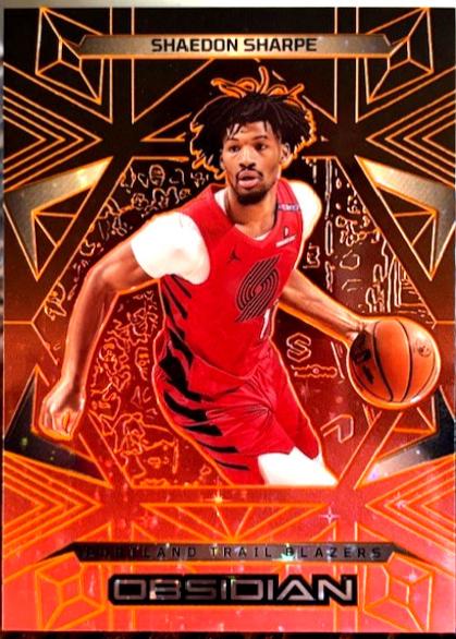 Shaedon Sharpe [Martian] #33