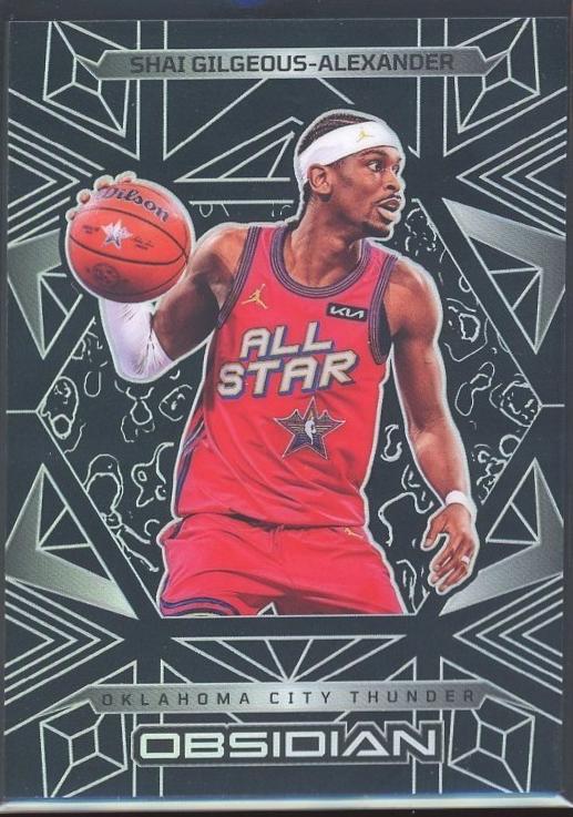 Shai Gilgeous-Alexander #200