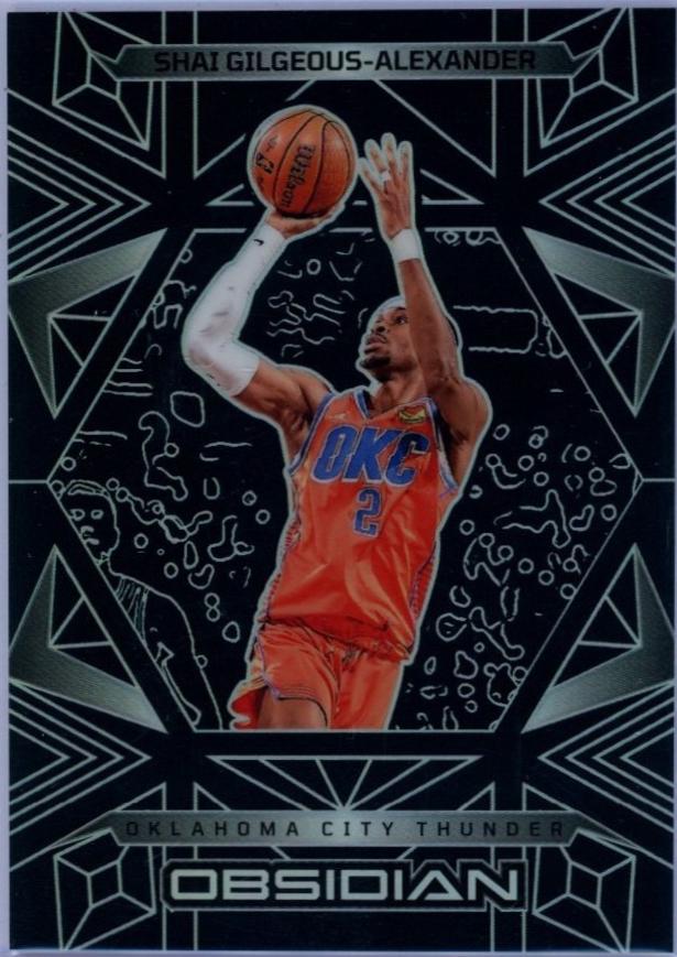 Shai Gilgeous-Alexander #8