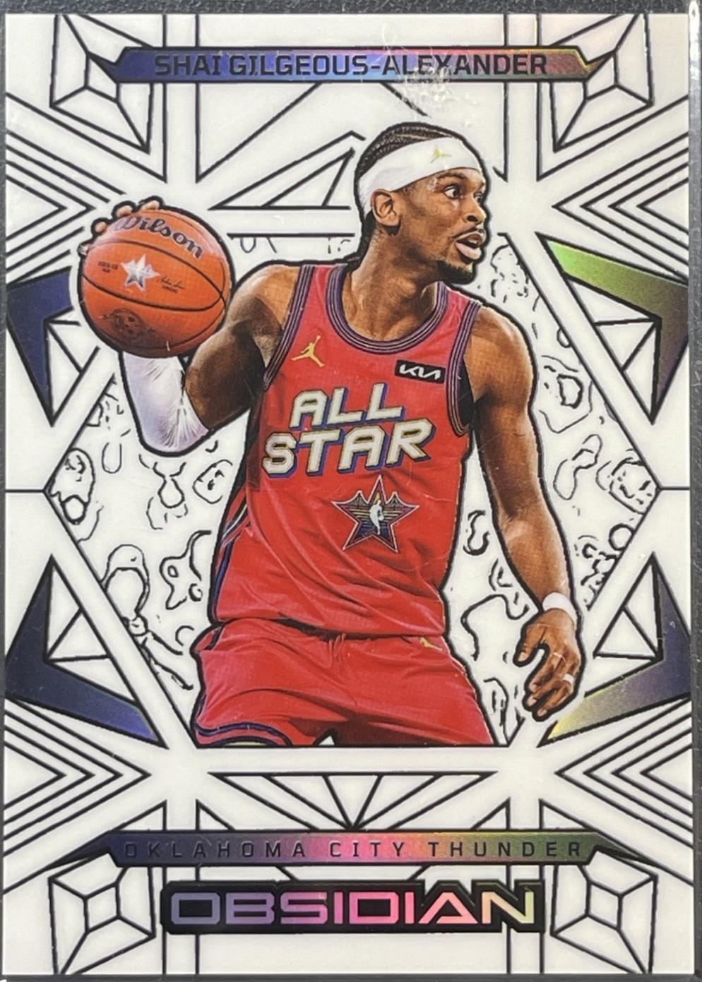 Shai Gilgeous-Alexander [Contra] #200